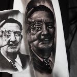Portrait Tattoos – eine Kunst für sich